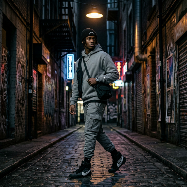 Urban Cargo Pants