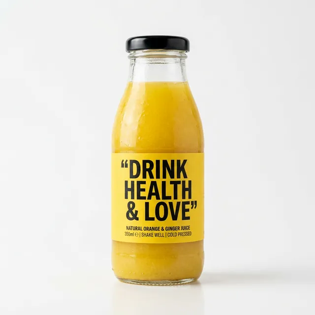 TONI®: Cold-Pressed Juice Rituals