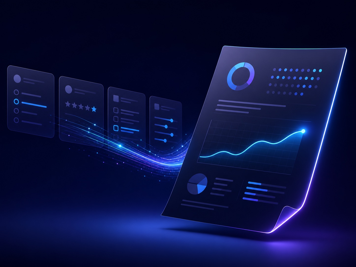 AI Quiz & Report Engine